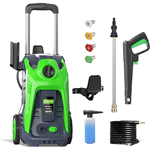 Waggoner Electric High Pressure Washer - 3500 PSI 2.6 GPM