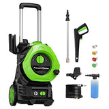 Electric Pressure Washer-3900PSI Max 2.6GPM Electric Power Washer