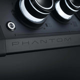 Napoleon Phantom Rogue SE 425 RSIB Freestanding Gas Grill with Infrared Rear & Side Burners - Matte Black