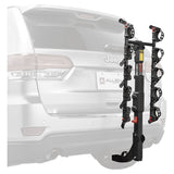 Allen Sports Premier 5-Bicycle Hitch Mounted Bike Rack, S-555