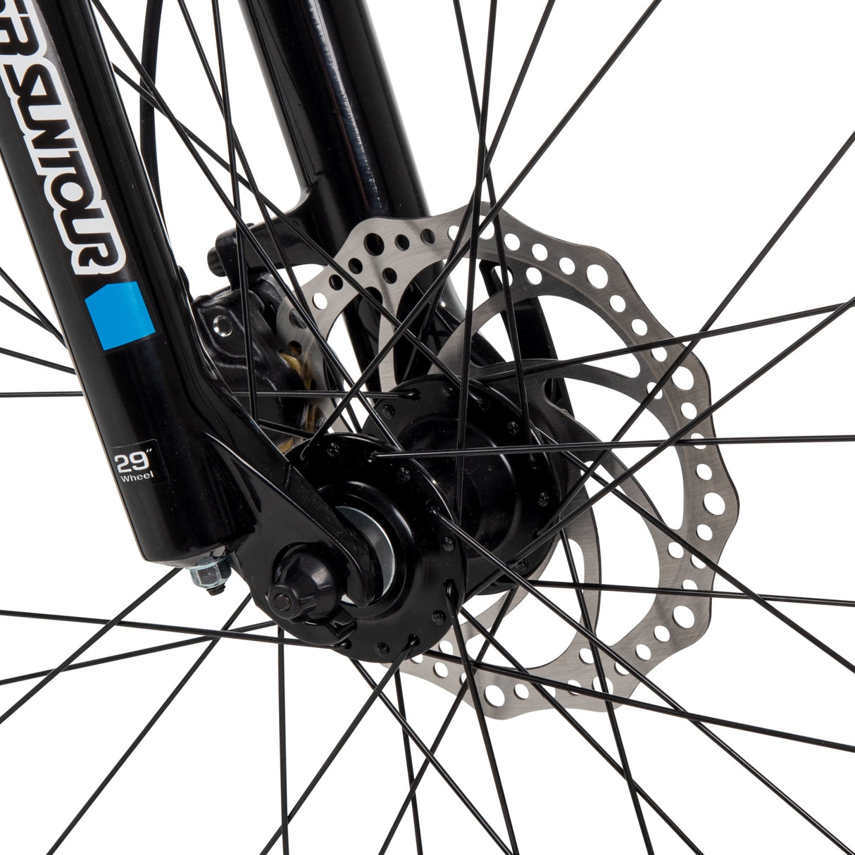 Huffy Amara 29-inch 9-Speed Aluminum Dual Suspension Mountain Bicycle for Men, Tan