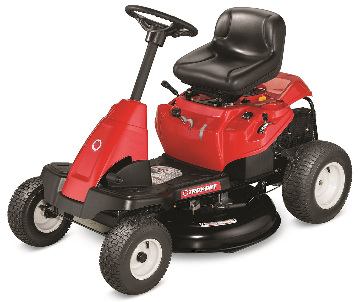 Troy-Bilt TB30R 382cc 30-Inch Premium Neighborhood Riding Lawn Mower