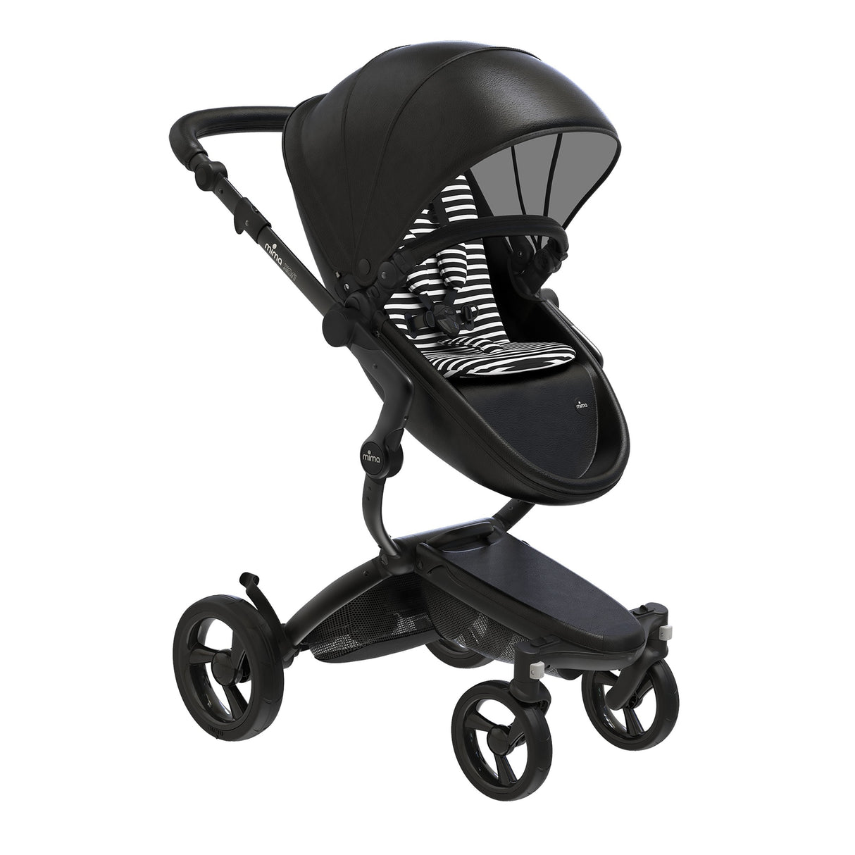 Mima Xari 4G Complete Stroller