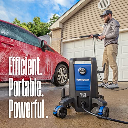 Westinghouse ePX3100 Electric Pressure Washer