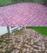 PowRyte Electric Pressure Washer with Hose Reel, Foam Cannon