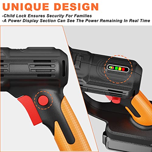 Hongmai Cordless Pressure Washer,Portable Power Washer 363 PSI 1.0 GPM