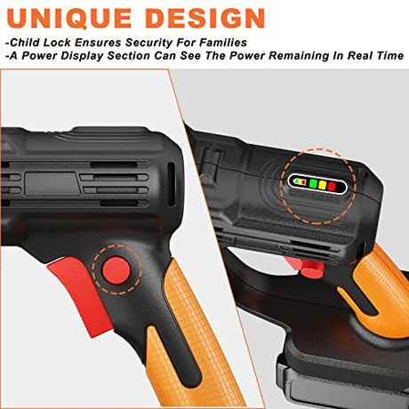 Hongmai Cordless Pressure Washer,Portable Power Washer 363 PSI 1.0 GPM