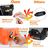 mrliance Electric Pressure Washer 2.9GPM Power Washer