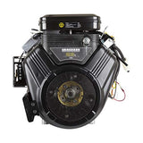 BRIGGS&STRATTON 386447-0090-G1 Briggs and Stratton 23 HP Vanguard Engine, Black
