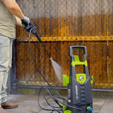 Sun Joe SPX2688-MAX 2050 Max PSI 1.8-GPM Max Electric High Pressure Washer