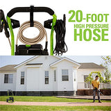 Greenworks 2000 PSI (13 Amp) Electric Pressure Washer