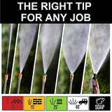 WHOLESUN WS 3000 Electric Pressure Washer 2150PSI Max 1.58GPM