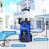 Electric Pressure Washer 3500PSI Power Pressure Washer