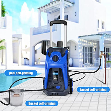 Electric Pressure Washer 3500PSI Power Pressure Washer