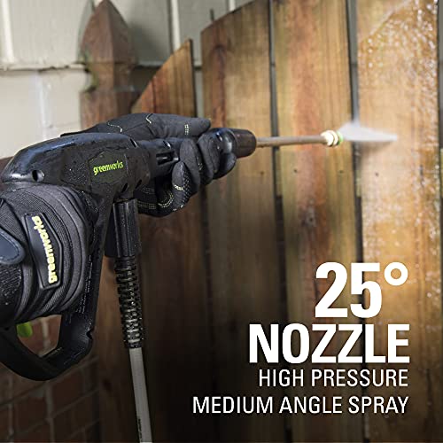 Greenworks 2000 PSI (13 Amp) Electric Pressure Washer
