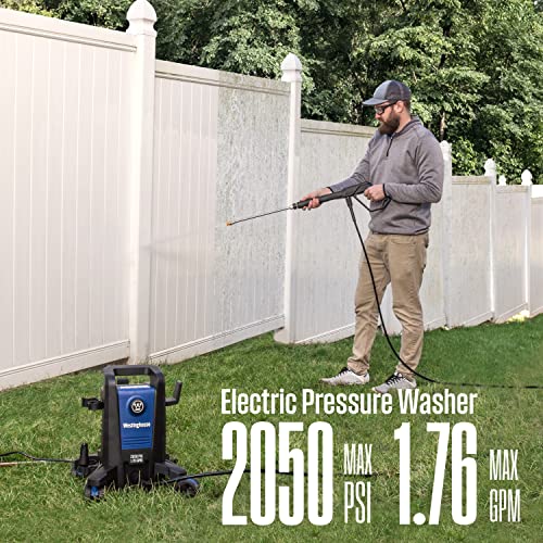 Westinghouse ePX3100 Electric Pressure Washer