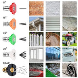 mrliance Electric Pressure Washer 2.9GPM Power Washer