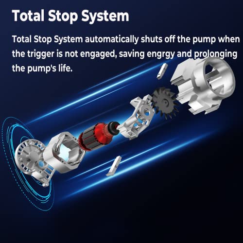 Giraffe Tools Grandfalls Pressure Washer Plus+, Electric Wall Mounted Pressure Washer