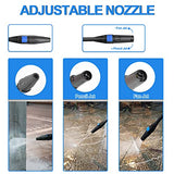 Power Washers Electric Powered - 3500 PSI 2.6 GPM High Pressure Washer