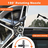 AIVOLT Cordless Pressure Washer, 800PSI Portable Power Washer