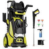 Electric Pressure Washer 4200 PSI +2.8 GPM Power