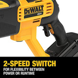 DEWALT Cordless Pressure Washer, Power Cleaner, 550-PSI, 1.0 GPM