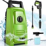 Qitocotq  2300PSI Pressure Washer, 2.2GPM Electric Pressure Washer