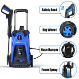 Electric Pressure Washer 3500PSI Power Pressure Washer