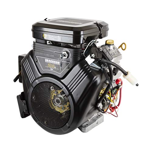 BRIGGS&STRATTON 386447-0090-G1 Briggs and Stratton 23 HP Vanguard Engine, Black