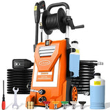 mrliance Electric Pressure Washer 2.9GPM Power Washer