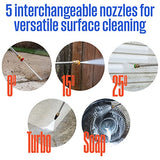 Westinghouse ePX3100 Electric Pressure Washer