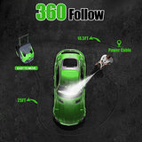 Waggoner Electric High Pressure Washer - 3500 PSI 2.6 GPM