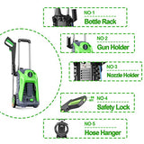 Waggoner Electric High Pressure Washer - 3500 PSI 2.6 GPM