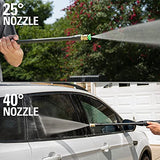 Greenworks 40V Cordless Pressure Washer Battery Not Included, PWF301