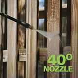 Greenworks 1500 PSI 1.2 GPM Pressure Washer