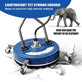 MEKOH Pressure Washer Surface Cleaner 20'', 4500PSI Power Washer