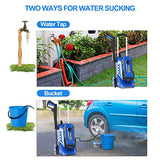 Power Washers Electric Powered - 3500 PSI 2.6 GPM High Pressure Washer
