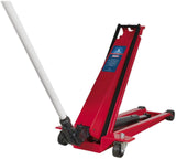 Sealey 2200Hl Trolley Jack 2Tonne High Lift Low Entry