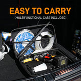 Hongmai Cordless Pressure Washer,Portable Power Washer 363 PSI 1.0 GPM