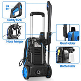 Power Washers Electric Powered - 3500 PSI 2.6 GPM High Pressure Washer