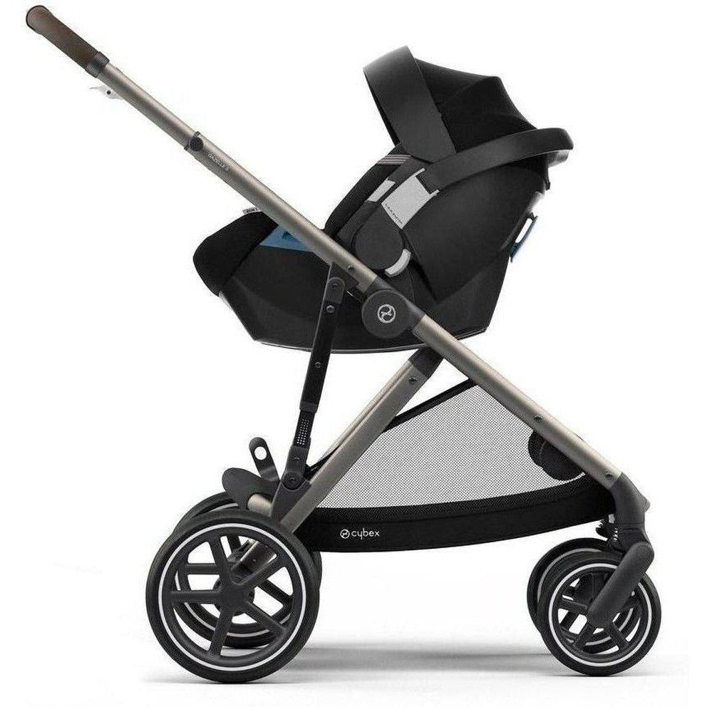 Cybex Gazelle S and Aton 2 Travel System
