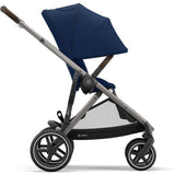 Cybex Gazelle S and Aton 2 Twin Travel System
