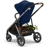 Cybex Gazelle S and Aton 2 Twin Travel System