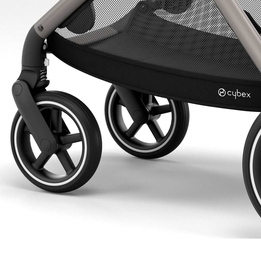 Cybex Gazelle S and Aton 2 Twin Travel System