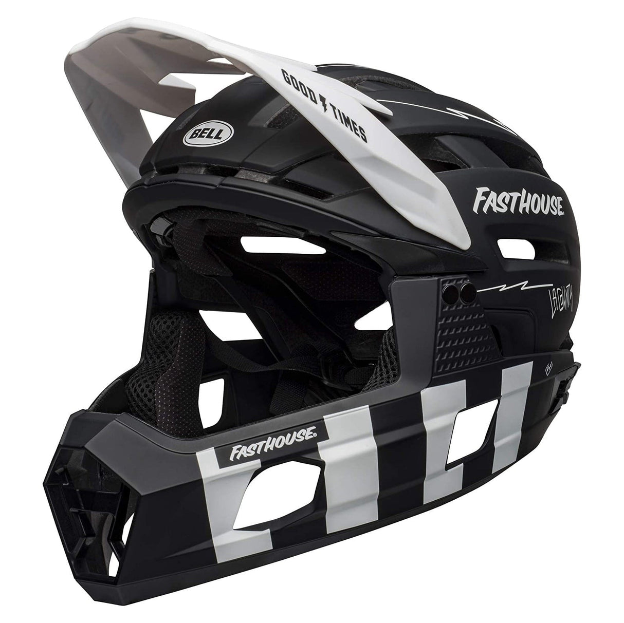 Bell Super Air R MIPS Adult Premium & Comfortable Spherical Mountain Bike Helmet