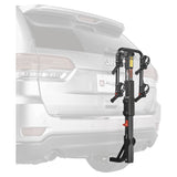 Allen Sports Premier 2-Bicycle Hitch Mounted Bike Rack Carrier, S-525