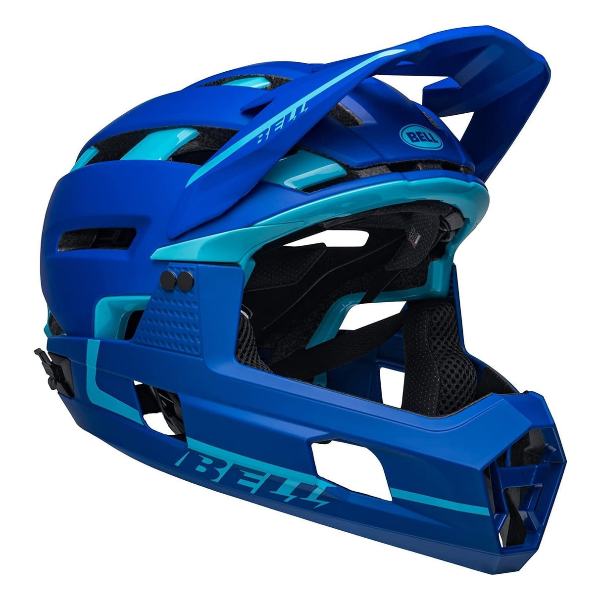 Bell Super Air R MIPS Adult Premium & Comfortable Spherical Mountain Bike Helmet