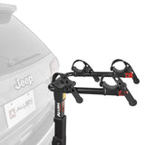 Allen Sports Premier 2-Bicycle Hitch Mounted Bike Rack Carrier, S-525