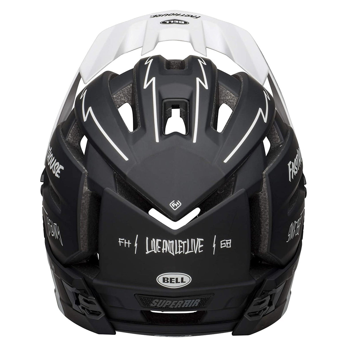 Bell Super Air R MIPS Adult Premium & Comfortable Spherical Mountain Bike Helmet