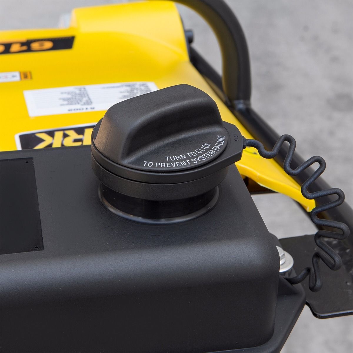 Stark 6.5HP Walk Behind Jumping Jack Gas Construction Compactor Concrete Jack